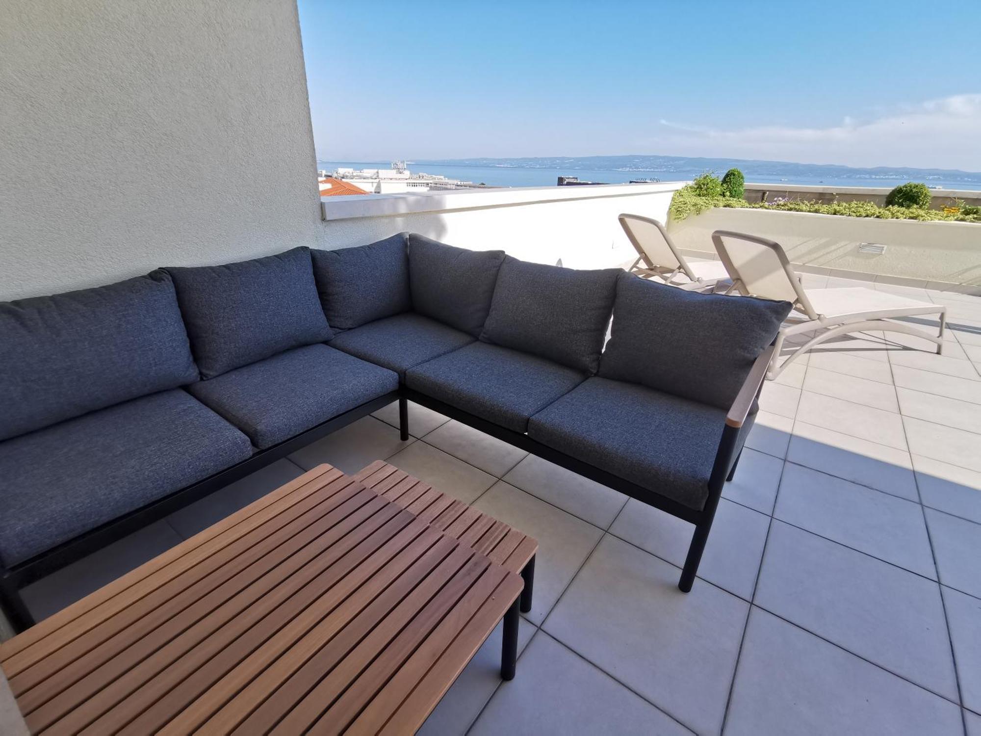 ספליט Tajla Rooms מראה חיצוני תמונה